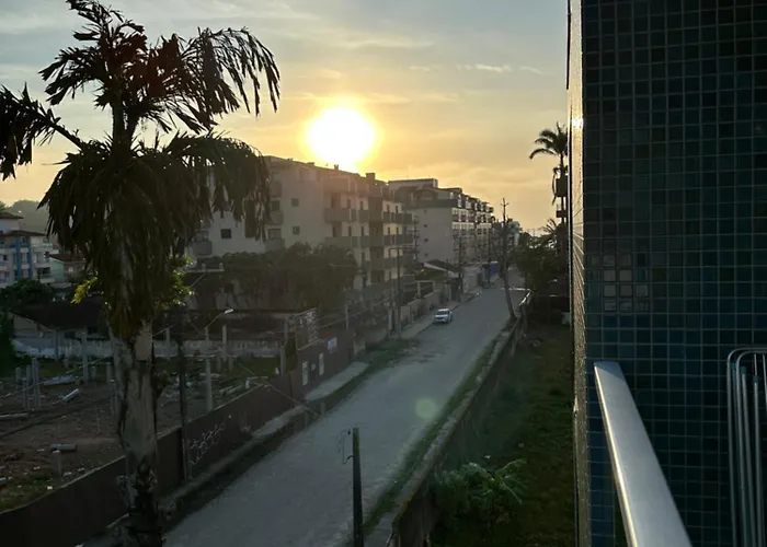 Apartamento Premiere Praia Grande - 250M Da Praia Ubatuba