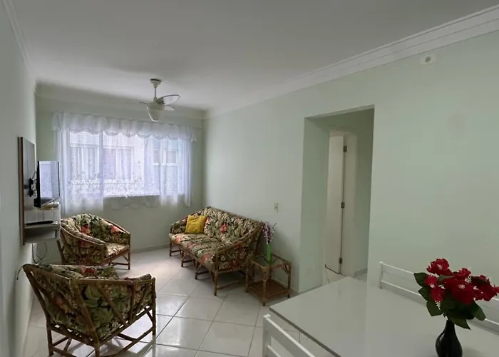 Apartamento Premiere Praia Grande - 250M Da Praia Ubatuba